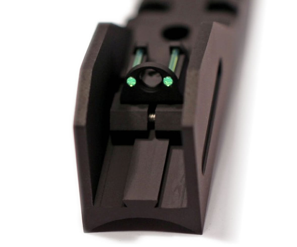 EX Tactical Rear Sight - Untapped or Tapped Receiver 12 Gauge