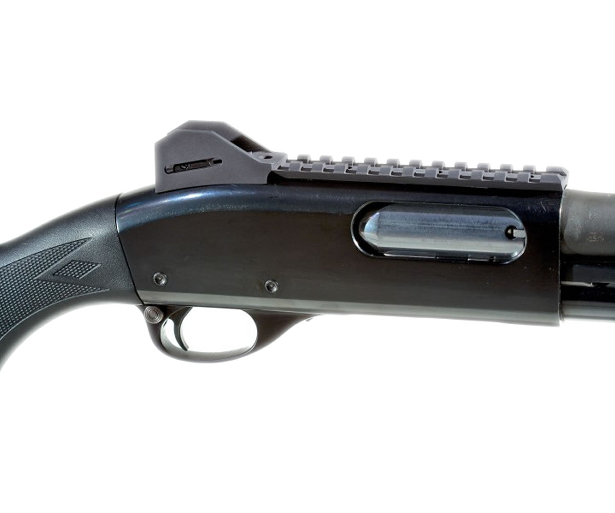EX Tactical Rear Sight - Untapped or Tapped Receiver 12 Gauge