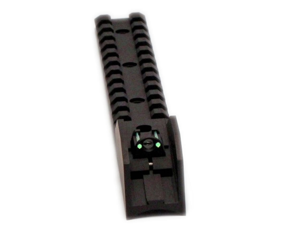 EX Tactical Rear Sight - Untapped or Tapped Receiver 12 Gauge