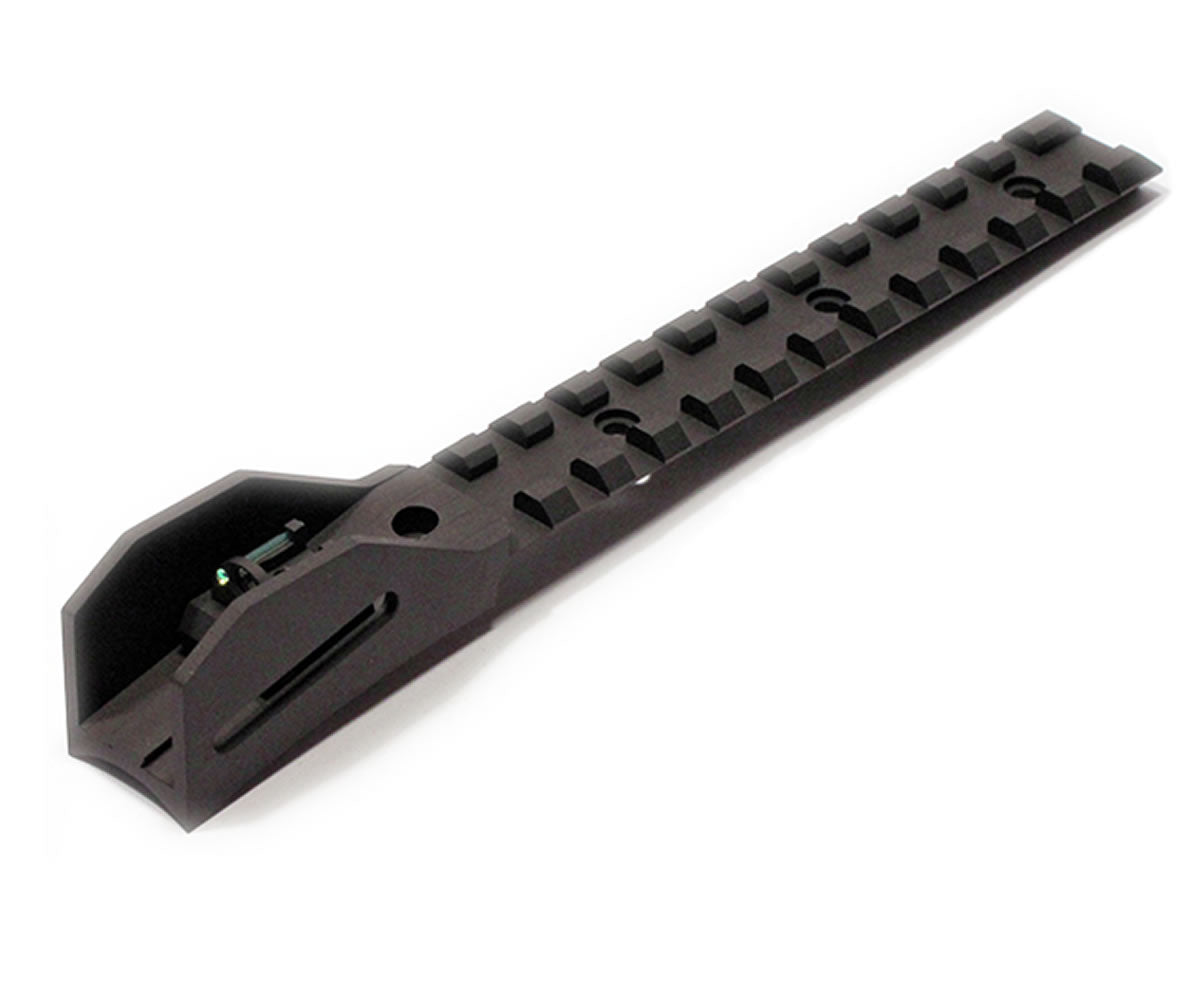 EX Tactical Rear Sight - Untapped or Tapped Receiver 12 Gauge