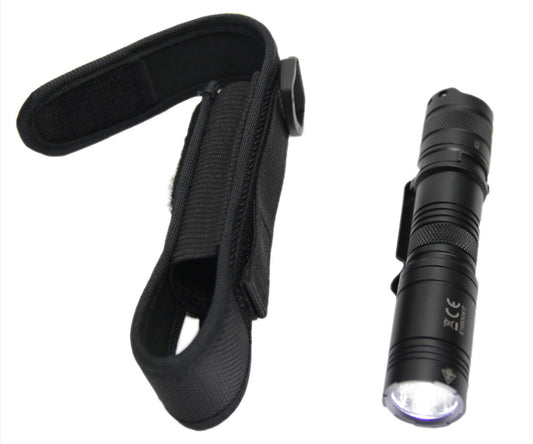 E-10 1200 Lumens EDC LED Flashlight