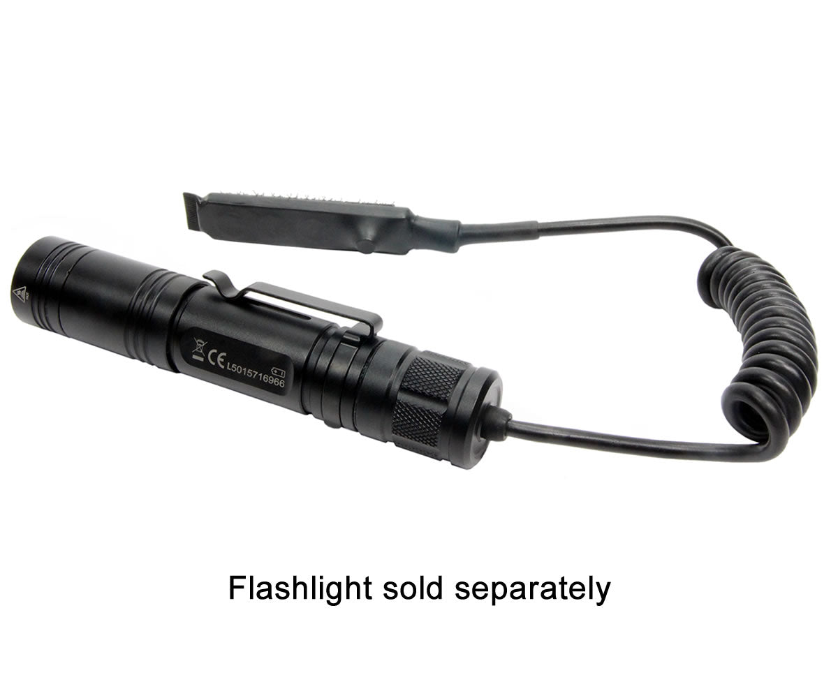 Remote Switch for weapon light