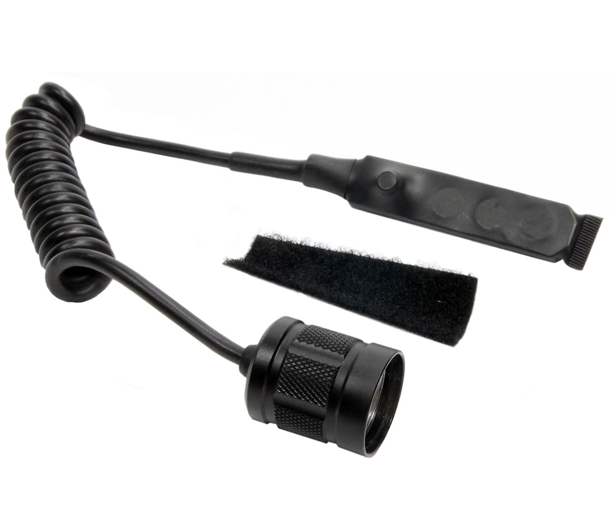 Weapons Remote Button Weapon light switch – Spitfire Armory
