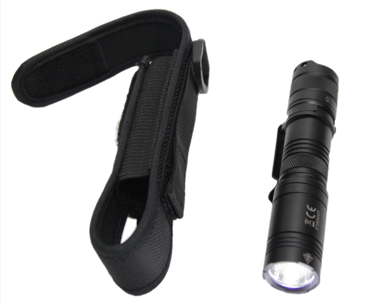 E-10 1200 Lumens EDC LED Flashlight