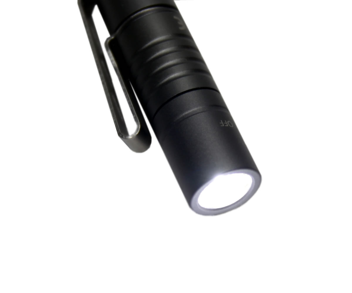 3 in 1 PenLight USB Rechargeable Tactical Pen Flashlight